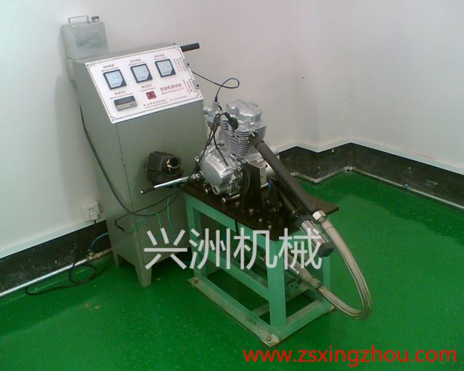 發動機調試臺1